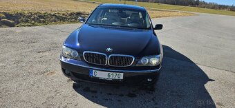 Prodam bavorskou limuzinu BMW 7 e66 - 2