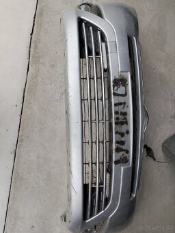 Přední nárazník Citroen C4 Picasso - 2