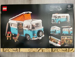 Lego 10279 Volkswagen T2 Camper Van - 2