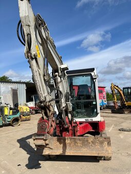 TAKEUCHI TB138 FR - 2