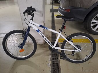 Dětské horské kolo Rockrider 20" - 2