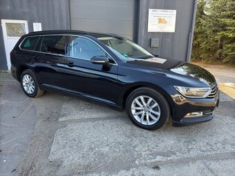 VOLKSWAGEN PASSAT B8 2.0 TDI DSG ACC 2015 - 2