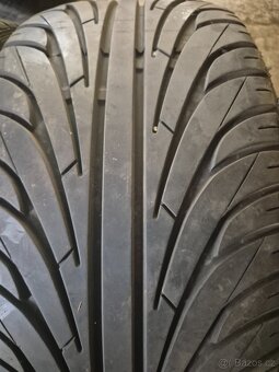 2xletni pneu Nankang 255/30R20" - 2