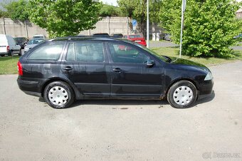 Škoda octavia 1.9tdi - 2