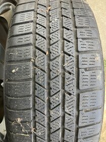Alu kola "19" rozteč 5x112 Audi Q5 zimní pneu 235/55/19 - 2