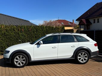 AUDI A4 ALLROAD B8 2.0 TDi QUATTRO KŮŽE XENON /PO INSPEKCI/ - 2