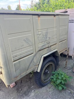 Vozík s čerpadlem CV 25 - 2