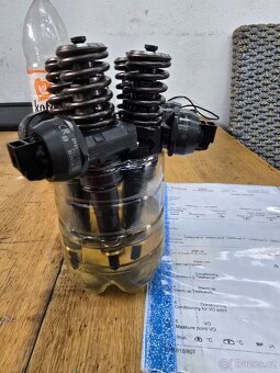 VW T5 2,5 TDi 96kW BNZ Hlava po Go / Vstřiky po Go - 2
