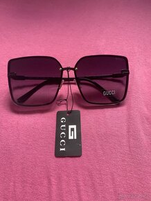 Krasne slunecni bryle Gucci nove - 2