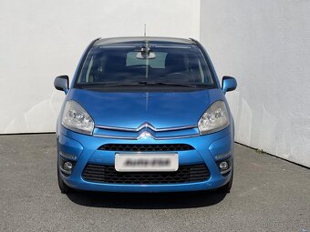 Citroën C4 Picasso 1.6 VTi , 88 kW benzín, 2011 - 2