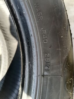 Zimní sada pneu Firestone Winterhawk 3 225/55 R16 - 2