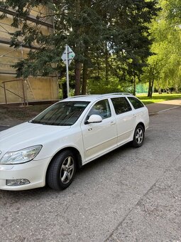 Škoda octavia 1,9tdi-77kw.DSG-převodovka - 2