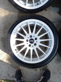 Originál alu kola ATS r18 - 2