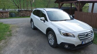Subaru Outback 2,0D - 2