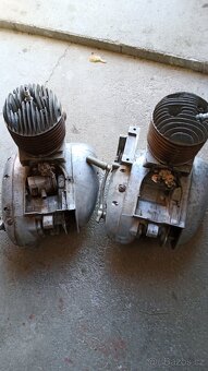 Motory Čz - 2