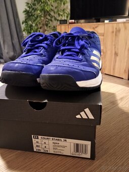 Sálovky, boty na házenou Adidas vel.36 - 2