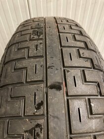 Dojezdová pneumatika Range rover sport 195/70/20 - 2