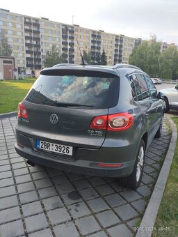 VW Tiguan 2.0 TDI 103kW - 2