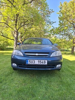 Chevrolet Lacetti 1.4 70 kW - 2