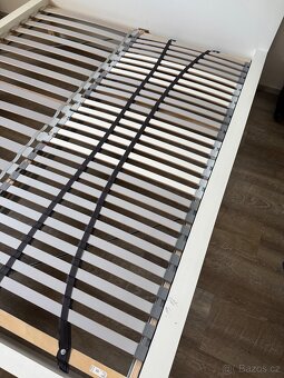 Manželská postel IKEA - 2