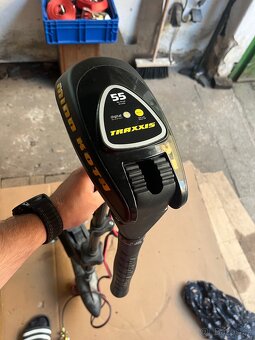 Elektromotor Minn Kota Traxxis 55 - 2