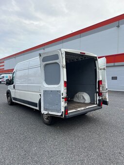 Fiat ducato 2.3 jtd 96 kw - 2