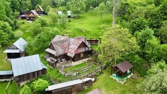 Prodej rekreační chalupy na pomezí Beskyd a Javorníků - 2