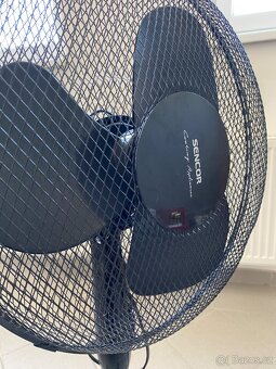 Ventilátor - 2