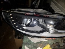 vw passat CC , VW CC na st. i novější model některé lampy - 2