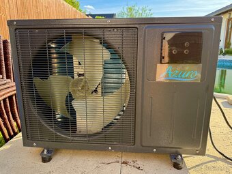 Tepelné čerpadlo Azuro 5kW - 2