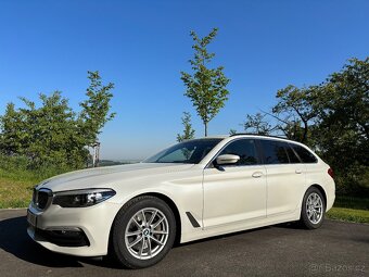 BMW 525d , 170 kW (231 PS) - 2