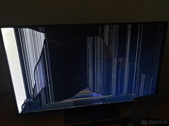 55" Panasonic TX-55GX550E náhradní díly - 2