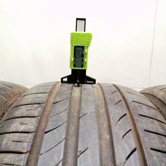 17" PNEU – 225/50/R17 – LETNÍ - značky TRACMAX - 2