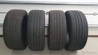 4x letní pneu 245/45 R19 102Y XL-Continental PremiumContact6 - 2