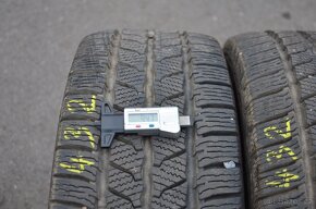 235/65 R16C Continental zánovní zimní pneu, č.432 - 2