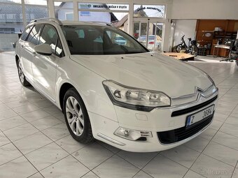 Citroen C5 2.0HDi // VELMI PĚKNÝ // 143.000km - 2