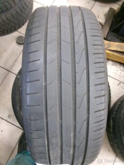 215/55 R17 HANKOOK (4,5mm) č.15685 - 2