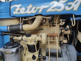 Zetor 25 A - 2