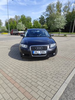 Audi A3, Audi A3 1.6 LPG - 2