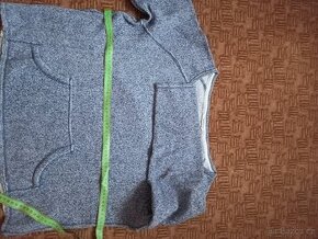 Mikina, Lindex,vel. M,sleva - 2