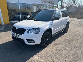 Škoda Yetti 1.4 Tsi - 2