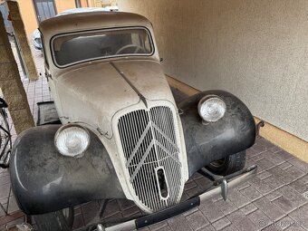 Citroen 11B - 2