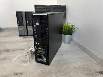 DELL OptiPlex 3020 SFF – i3 | 4 GB RAM | 256 GB SSD | W11 - 2