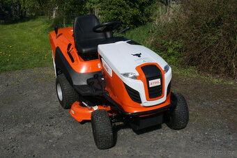 Zahradní traktor STIHL RT 5097 - 2