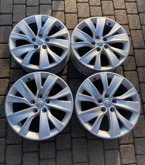 ALU OPEL 5X115 R18 ANTARA/ ASTRA J - 2