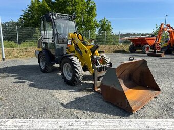 Nakladač Wacker Neuson WL 34 - 2