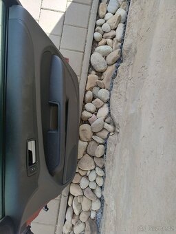 Pravé přední dveře Ford Focus mk2 - 2