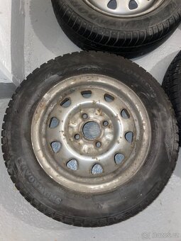 165/70 R13 pneumatiky disky ruzne felicie - 2