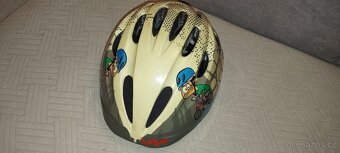 Helma na kolo ETAPE - 2