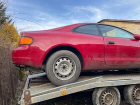 Toyota Celica T20--6G--1,8-85kw-1999-náhradní díly - 2